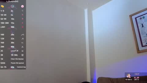 Bradley Colton Independ Model online show from 01/20/25, 04:01