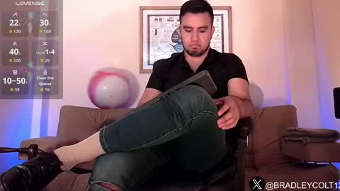 Bradley Colton Independ Model online show from 04/11/26, 03:27