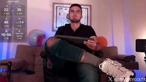 Bradley Colton Independ Model online show from 07/13/26, 03:15