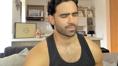 bradleymartin7 online show from 10/18/25, 03:35