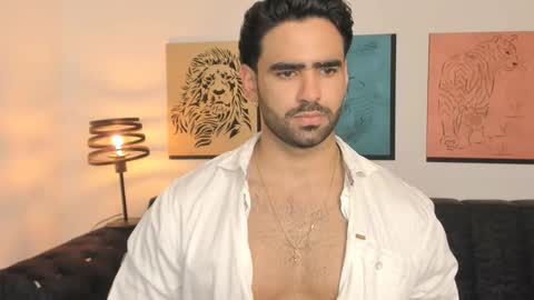 bradleymartin7 online show from 03/13/26, 10:16