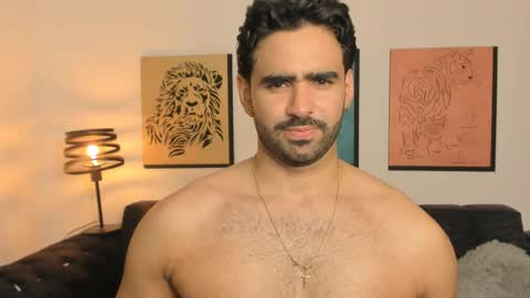 bradleymartin7 online show from 03/31/26, 12:45