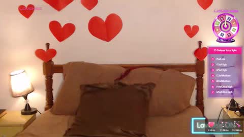 Brandy online show from 03/06/26, 07:43