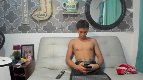 brandom_brook online show from 05/10/26, 05:51