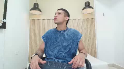 Snapshot of brandon_mercuri chatting on 06/19/26, 12:42 BRANDON online show from 06/19/26, 12:42