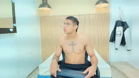 Snapshot of brandon_mercuri chatting on 07/14/26, 12:55 BRANDON online show from 07/14/26, 12:55