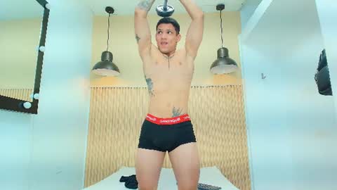 Snapshot of brandon_mercuri chatting on 07/17/26, 01:18 BRANDON online show from 07/17/26, 01:18