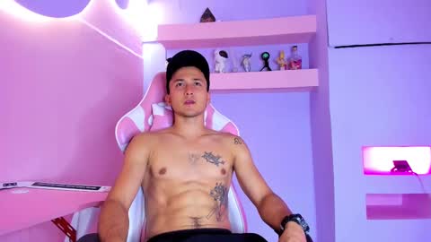 Snapshot of brandoncolee chatting on 01/16/25, 11:58 BrandonCole online show from 01/16/25, 11:58