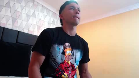 Snapshot of brandoncolee chatting on 01/19/25, 12:17 BrandonCole online show from 01/19/25, 12:17