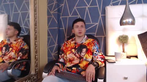 Snapshot of brandoncolee chatting on 01/22/25, 12:27 BrandonCole online show from 01/22/25, 12:27