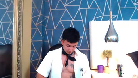 Snapshot of brandoncolee chatting on 01/23/25, 03:22 BrandonCole online show from 01/23/25, 03:22