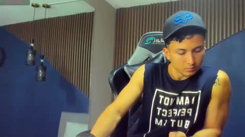 Snapshot of brandoncolee chatting on 01/23/25, 09:29 BrandonCole online show from 01/23/25, 09:29