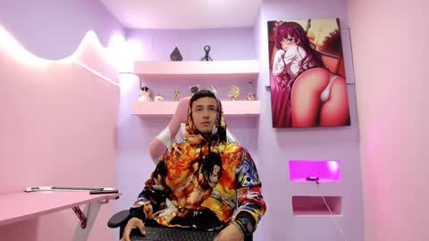 Snapshot of brandoncolee chatting on 01/24/25, 12:10 BrandonCole online show from 01/24/25, 12:10