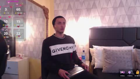 Snapshot of brandoncolee chatting on 01/28/25, 12:32 BrandonCole online show from 01/28/25, 12:32