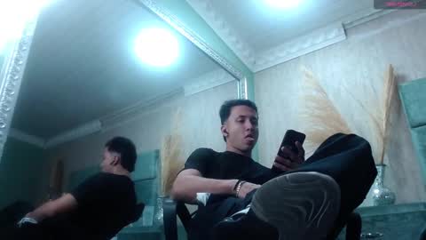 Snapshot of brandoncolee chatting on 01/30/25, 12:37 BrandonCole online show from 01/30/25, 12:37