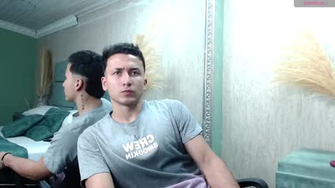 Snapshot of brandoncolee chatting on 01/31/25, 12:40 BrandonCole online show from 01/31/25, 12:40