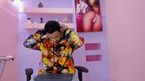 Snapshot of brandoncolee chatting on 02/05/25, 01:00 BrandonCole online show from 02/05/25, 01:00