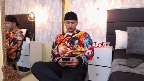 Snapshot of brandoncolee chatting on 02/07/25, 12:39 BrandonCole online show from 02/07/25, 12:39