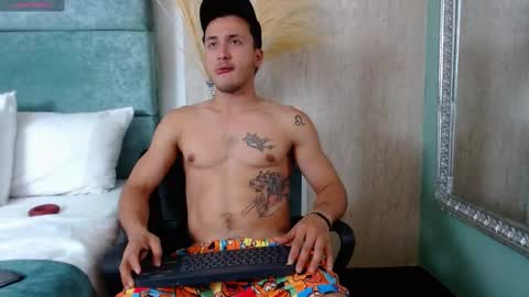 Snapshot of brandoncolee chatting on 02/12/25, 03:38 BrandonCole online show from 02/12/25, 03:38