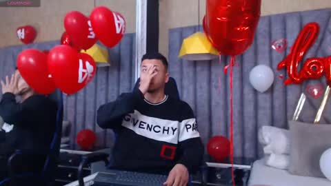 Snapshot of brandoncolee chatting on 02/15/25, 12:33 BrandonCole online show from 02/15/25, 12:33