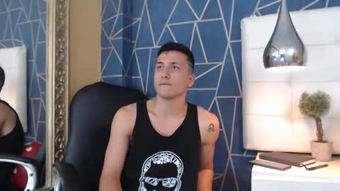 Snapshot of brandoncolee chatting on 02/20/25, 03:41 BrandonCole online show from 02/20/25, 03:41