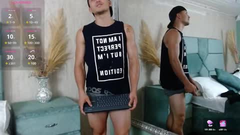 Snapshot of brandoncolee chatting on 02/27/25, 06:09 BrandonCole online show from 02/27/25, 06:09