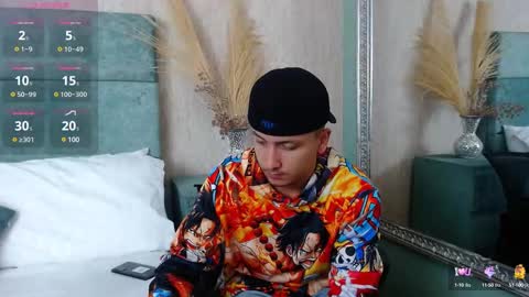 Snapshot of brandoncolee chatting on 03/07/25, 12:12 BrandonCole online show from 03/07/25, 12:12