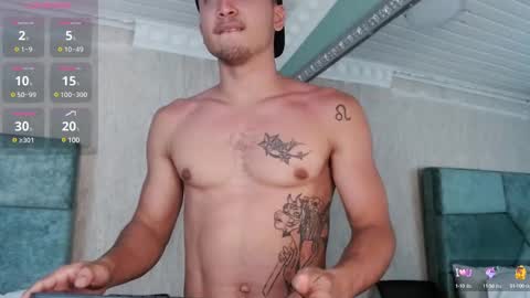 Snapshot of brandoncolee chatting on 03/09/25, 03:05 BrandonCole online show from 03/09/25, 03:05