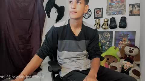 Brandon Stone online show from 12/15/25, 11:09