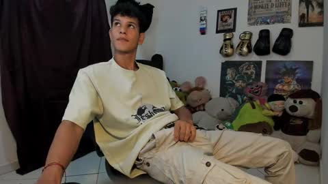 Brandon Stone online show from 03/10/26, 11:32