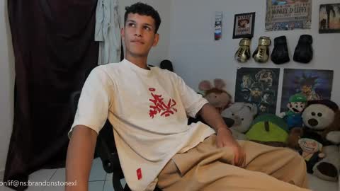 Brandon Stone online show from 04/15/26, 11:49