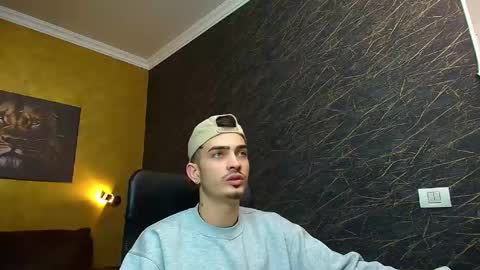 BrandonTateX online show from 01/08/25, 03:39