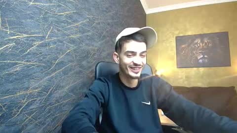 BrandonTateX online show from 01/14/25, 09:13