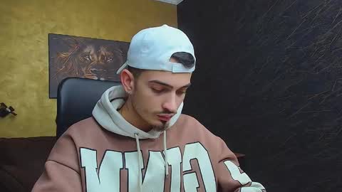 BrandonTateX online show from 02/14/25, 03:36