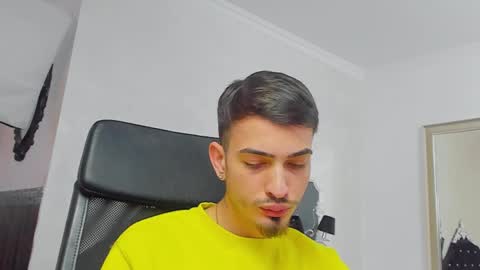 BrandonTateX online show from 02/18/25, 12:17