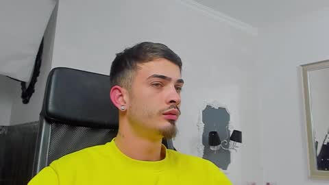 BrandonTateX online show from 02/18/25, 03:21