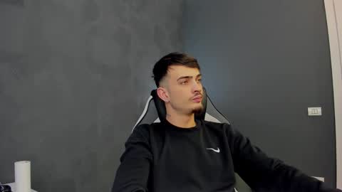 BrandonTateX online show from 02/28/25, 01:25