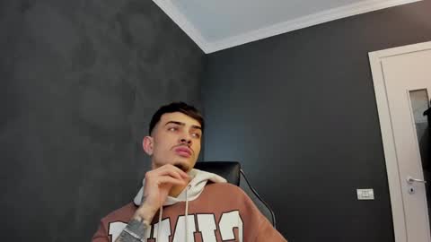 BrandonTateX online show from 03/01/25, 04:00