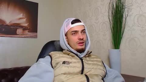 BrandonTateX online show from 03/18/26, 07:00