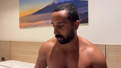 Daddy online show from 03/26/26, 01:28