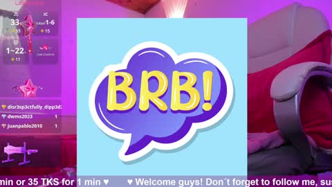 BRANDY  online show from 01/13/25, 04:41