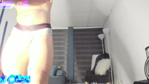 Snapshot of branfonhot chatting on 12/03/24, 06:37 Instagram twitter BRAN LOPEZ online show from 12/03/24, 06:37