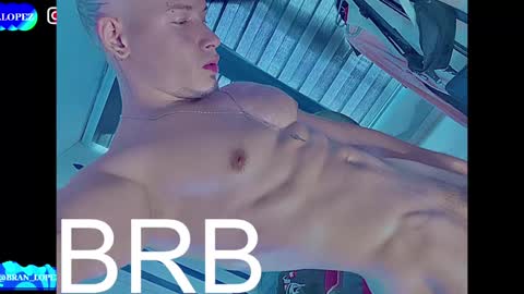 Snapshot of branfonhot chatting on 12/03/24, 04:17 Instagram twitter BRAN LOPEZ online show from 12/03/24, 04:17