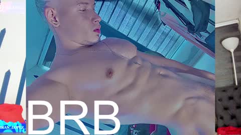 Snapshot of branfonhot chatting on 12/17/24, 01:29 Instagram twitter BRAN LOPEZ online show from 12/17/24, 01:29