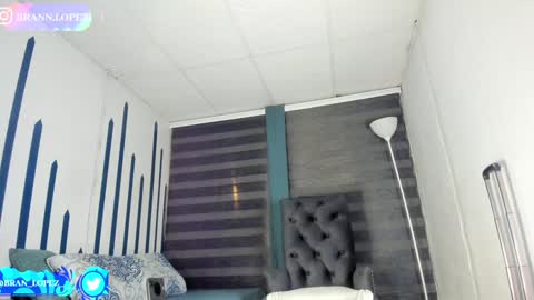 Snapshot of branfonhot chatting on 01/15/25, 02:49 Instagram twitter BRAN LOPEZ online show from 01/15/25, 02:49