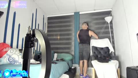 Snapshot of branfonhot chatting on 02/07/25, 09:37 Instagram twitter BRAN LOPEZ online show from 02/07/25, 09:37