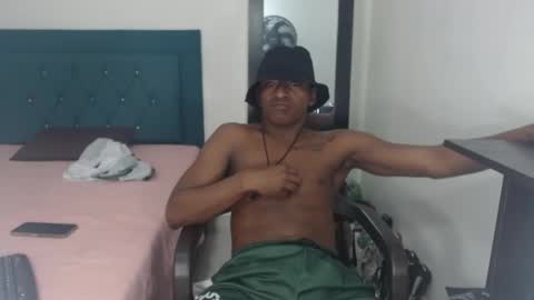 braulioth online show from 12/20/25, 02:18