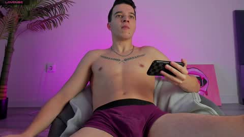 Johny Bravo online show from 01/20/25, 12:49