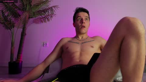 Johny Bravo online show from 01/25/25, 05:51