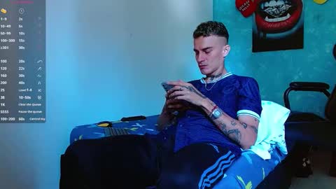 Bray Hotboy online show from 12/15/24, 03:20